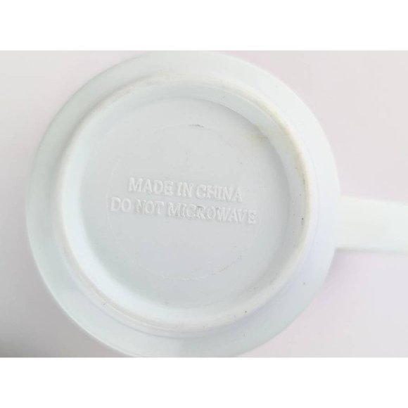 5 PC Melamine Rooster Dinnerware Set Vtg Rooster Chicken Plates Bowl Cup Saucer - Picture 6 of 9